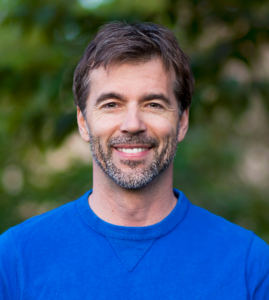 man from European chat